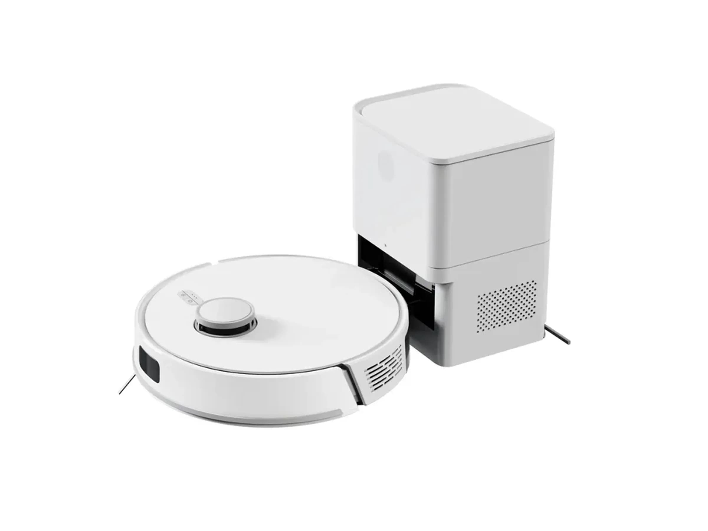 Liectroux Saugroborter mit Selbstentleerender Staubbehälter M70 PRO