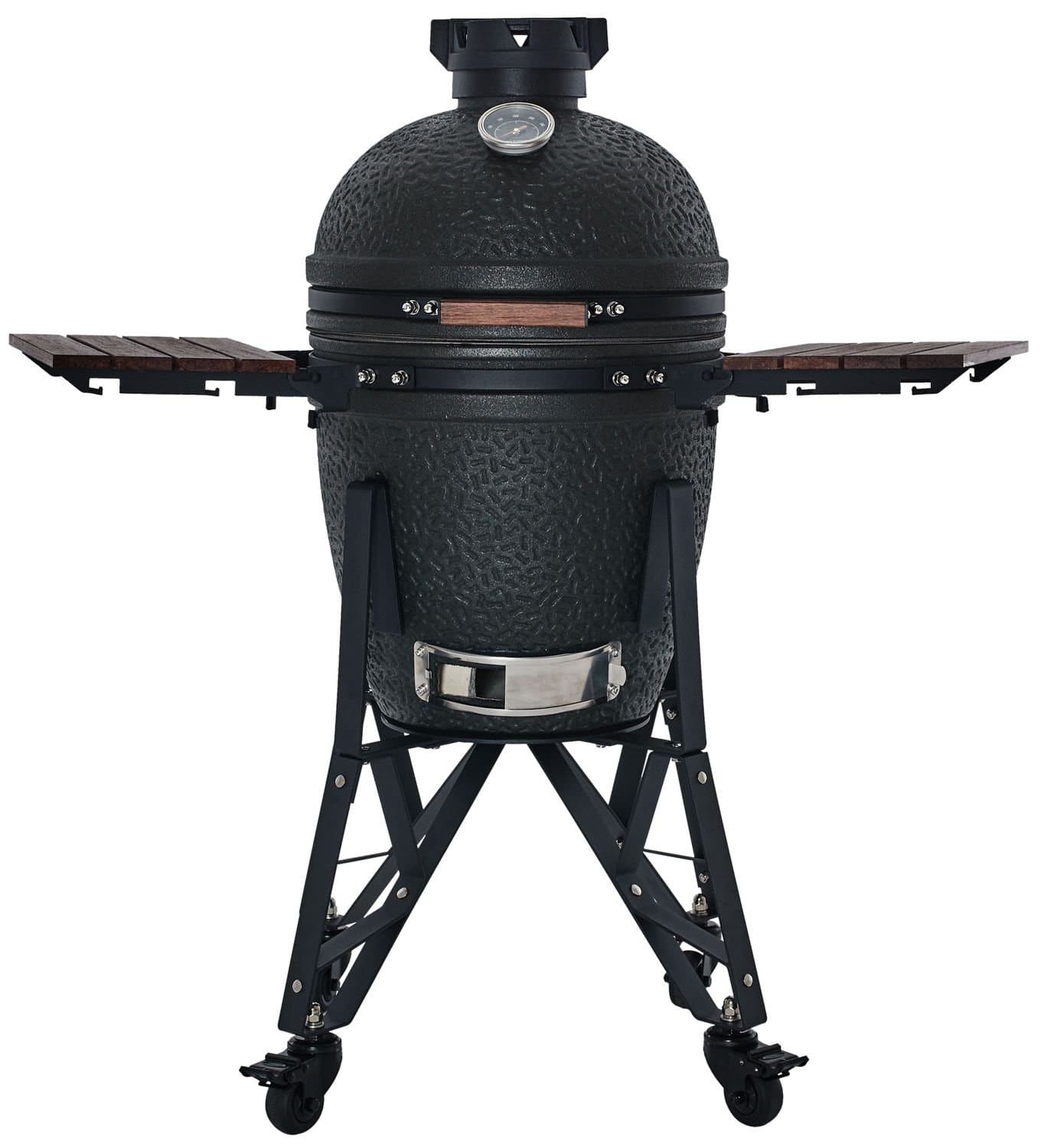 The Bastard Keramikgrill Urban Medium Complete schwarz matt Modell 2025