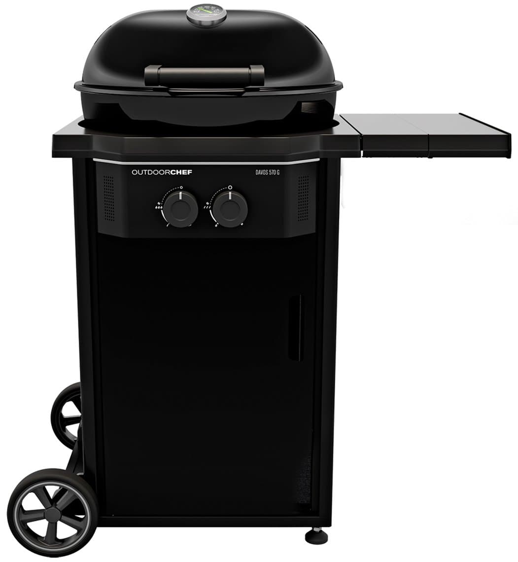 Outdoorchef Gas Kugelgrill Davos 570 G Pro