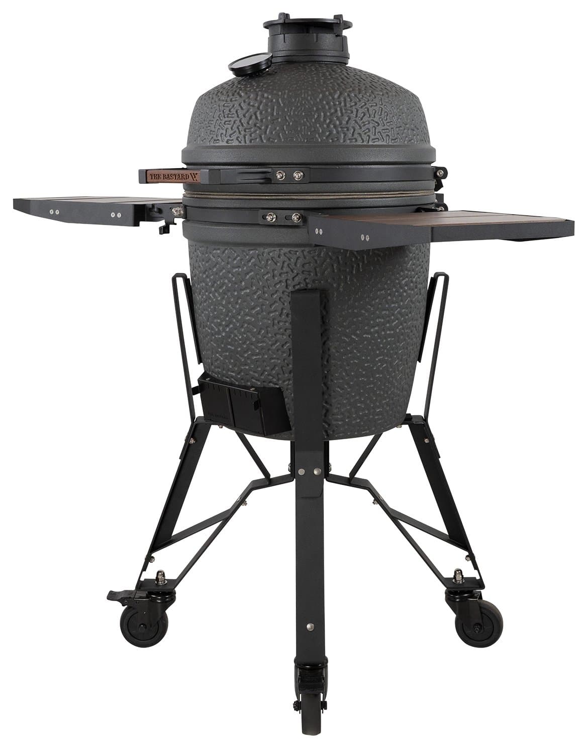 The Bastard Keramikgrill VX Medium Complete schwarz matt Modell 2025