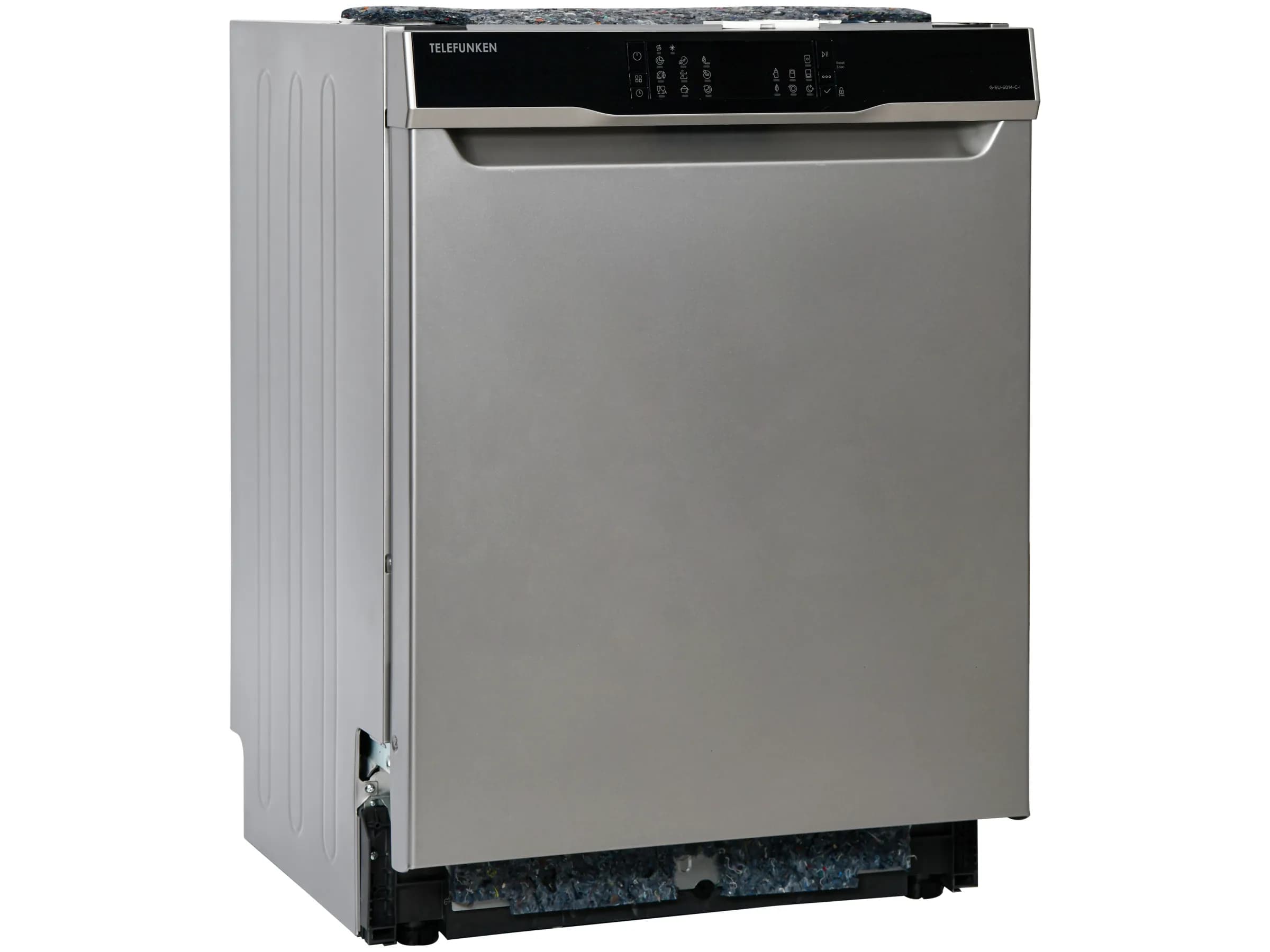Telefunken Unterbau-Geschirrspüler Spülmaschine G-EU-6014-C-I