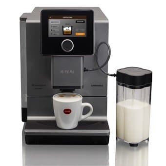 Nivona NICR CafeRomatica 970 Kaffeevollautomat 5 Kaffeestärken, Aroma Balance System