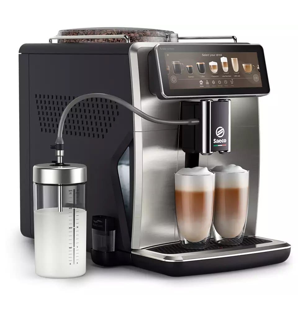 Saeco SM8885/00 Xelsis Suprema Kaffeevollautomat edelstahl