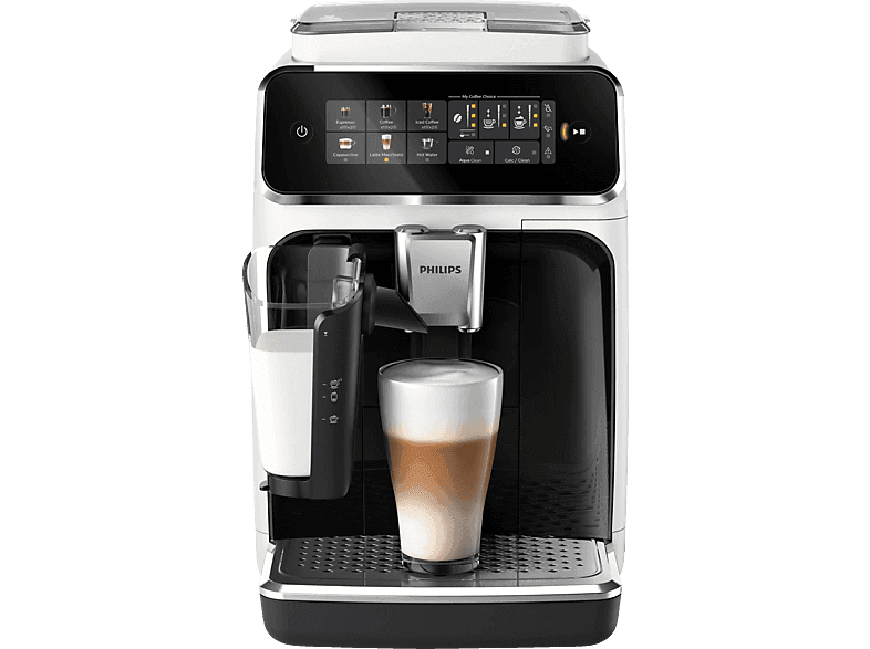 PHILIPS EP3343/50 Kaffeevollautomat Serie 3300 LatteGo 6 Kaffeespezialitäten
