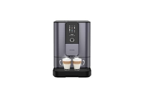 Nivona Kaffeevollautomat NIVO 8107 in Perlenblau mit Chilled Brew