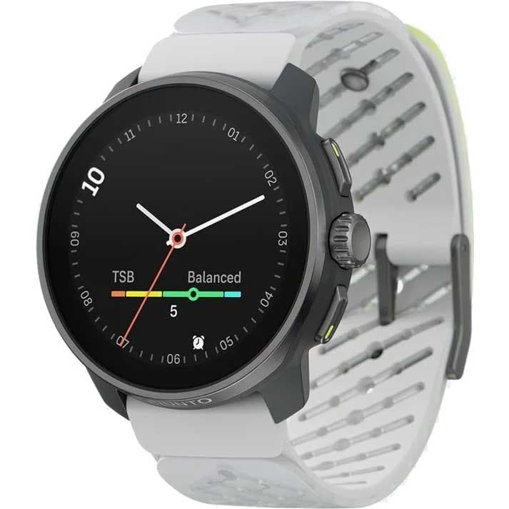 Suunto Race S Titanium GPS Multisport-Uhr - Graphite - Canary