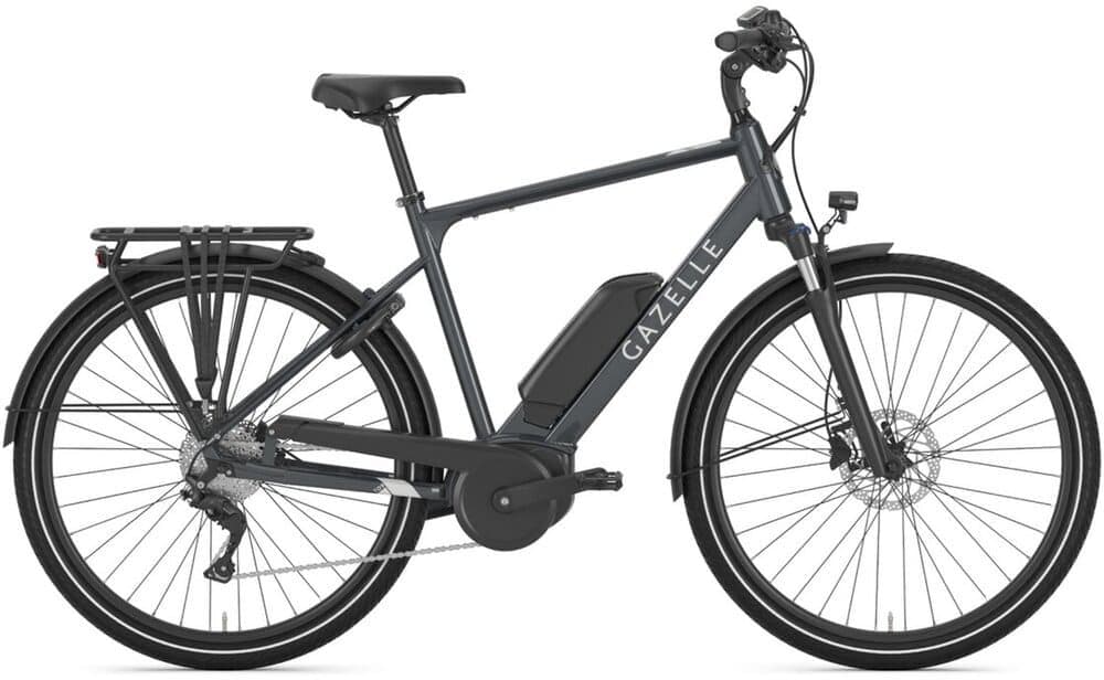 Gazelle Medeo T9 HMB 500 Wh 28 Zoll Diamant