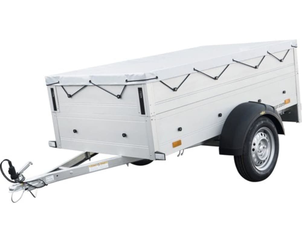 Humbaur Einachsanhänger Startrailer Cover Plus 750 kg