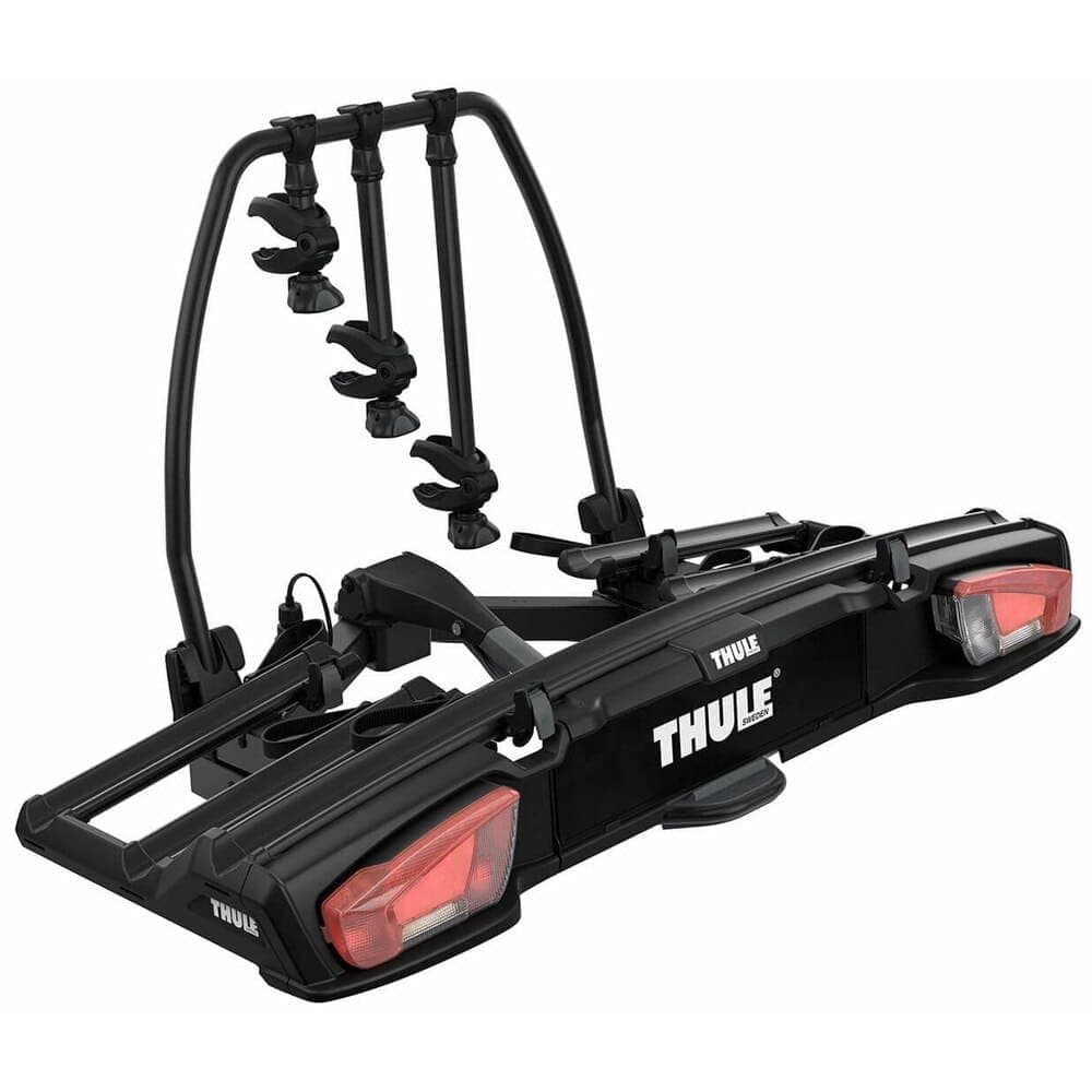 Thule VeloSpace XT Fahrradträger 3 Fahrräder - Schwarz