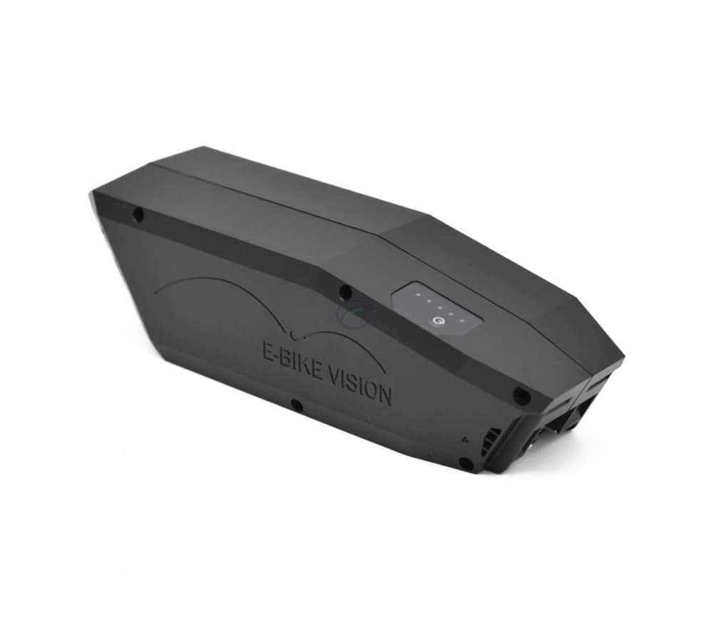 Bosch PowerPack 360 Performance Active Rahmen von E-Bike Vision