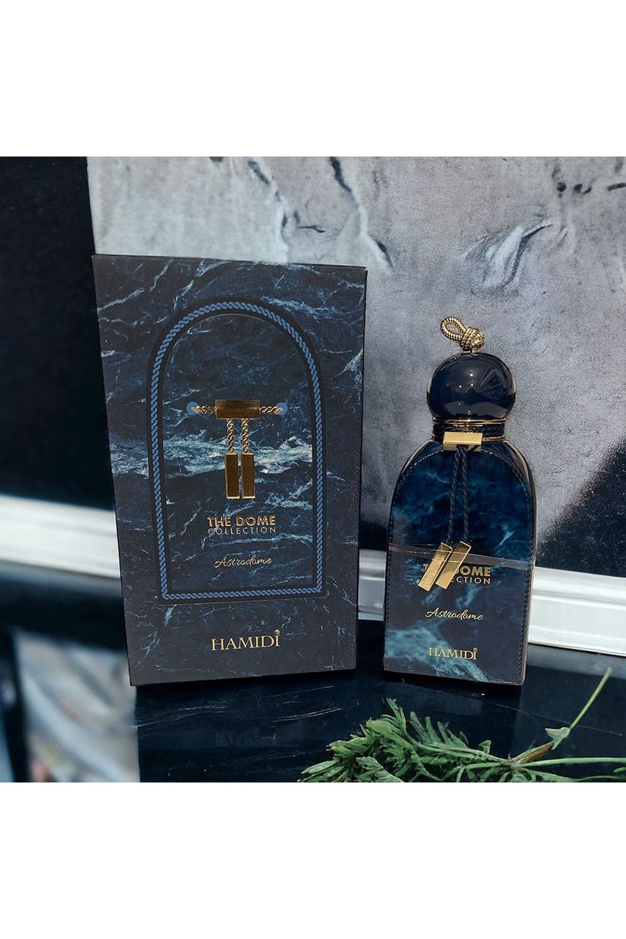 Eau de parfum The Dome Collection Astrodome De Hamidi 100ml