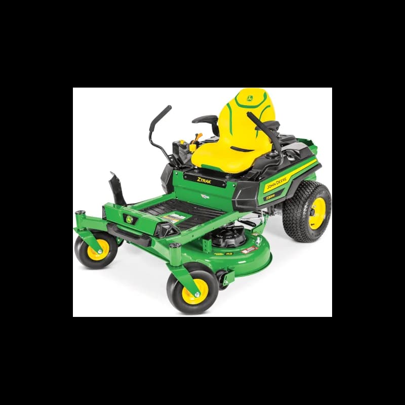 Tracteur de pelouse autoporté Z320R John Deere 107 cm Accel Deep™