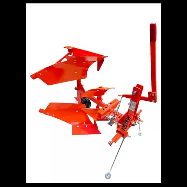 Charrue brabant réversible 14 pouces LIDERFARM LR-101