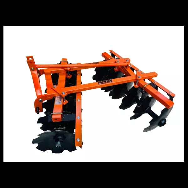 Déchaumeur LIDERFARM 14 disques 1m30 travail