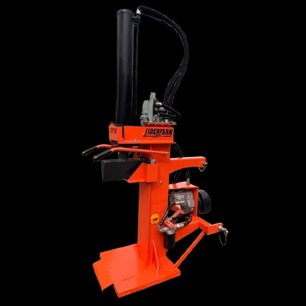 Fendeuse de bûches 18T LIDERFARM sur prise de force