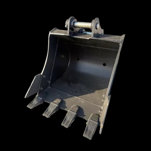 Godet Ă dents de 580mm pour mini pelle LIDERFARM LF-4000