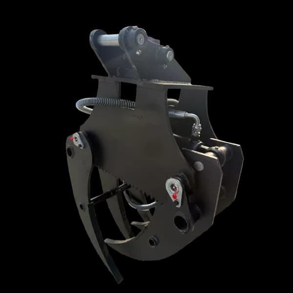 Grappin hydraulique pour mini pelle LIDERFARM LF-3000