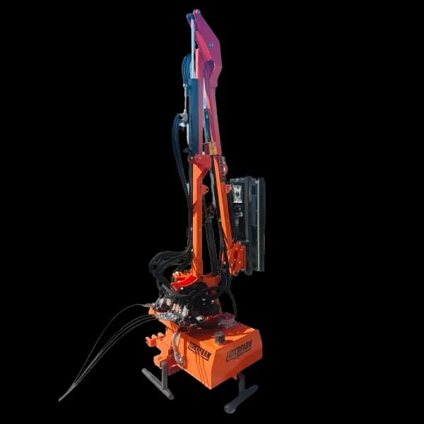 Lamier à disques LIDERFARM 100cm pour élagage