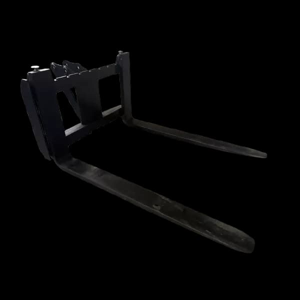 Lève-palette réglable pour mini pelle LIDERFARM LF-4000