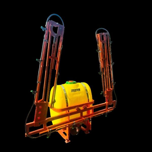 Pulvérisateur 400L avec rampes 8m LIDERFARM
