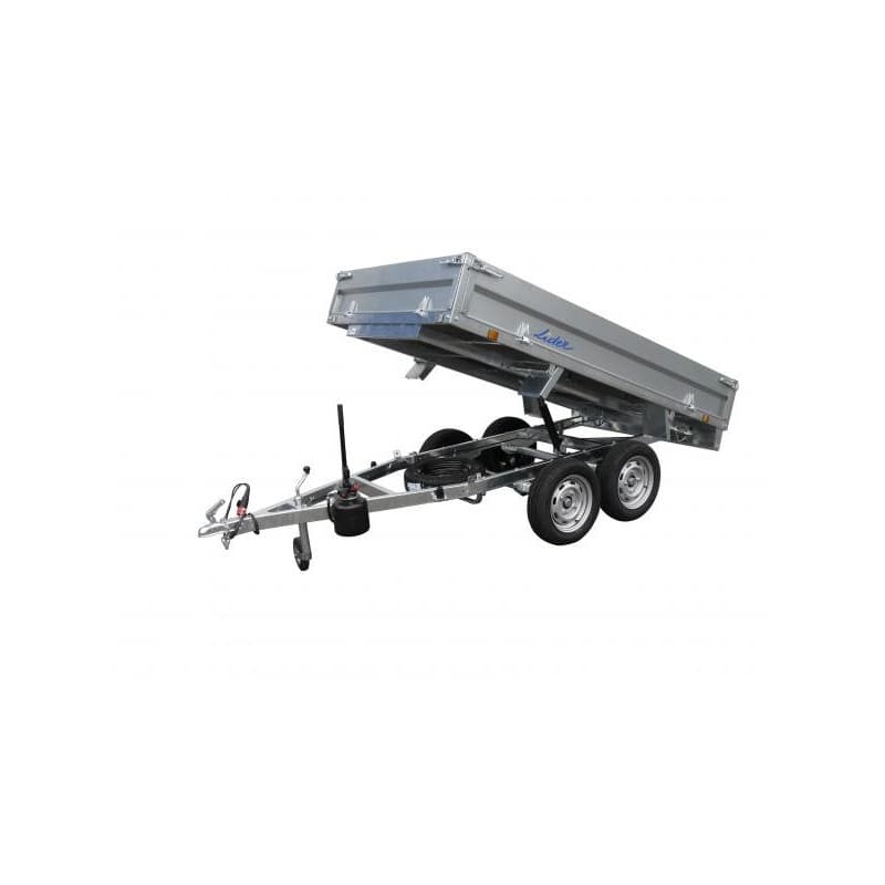 Remorque Benne 39560 - PTAC 750Kg (253 x 147) - LIDER