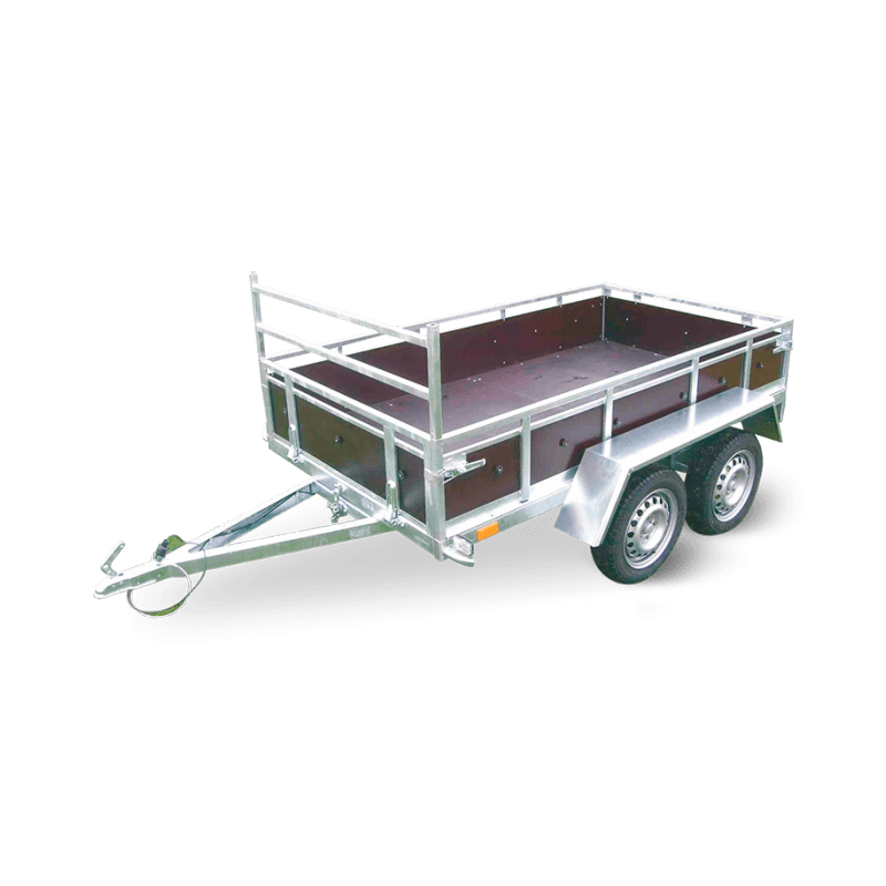 Remorque bois 96002SB PTAC 500 KG - SOREL