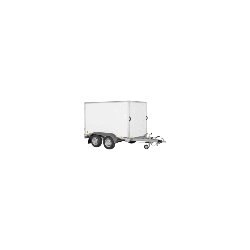 Remorque Fourgon DV2000 PTAC 2000Kg - SARIS