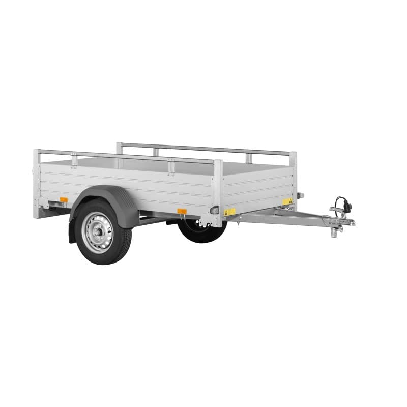 Remorque SARIS Mc Alu BT75 - PTAC 500-750Kg