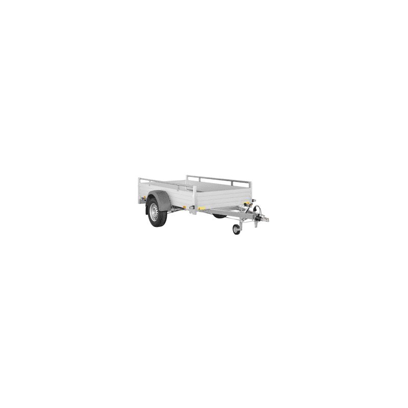 Remorque SARIS Mc Alu DW150 - PTAC 1500Kg
