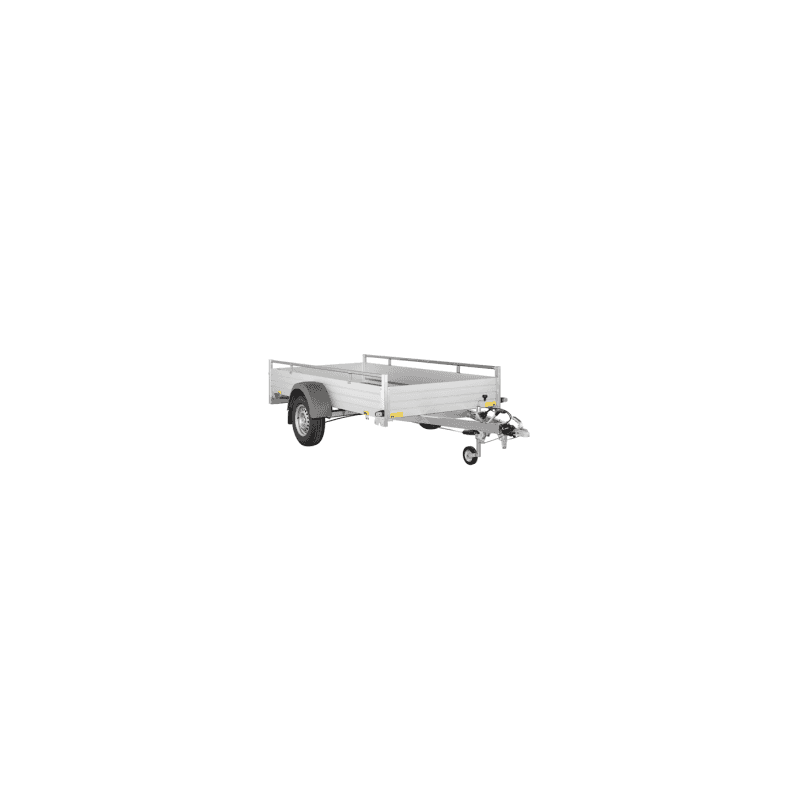 Remorque SARIS Mc Alu FW150 - PTAC 1500Kg