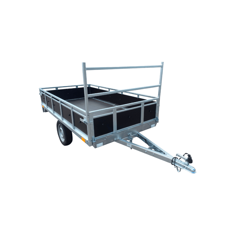 Remorque Nordika Bois N255B PTAC 500kg - SOREL