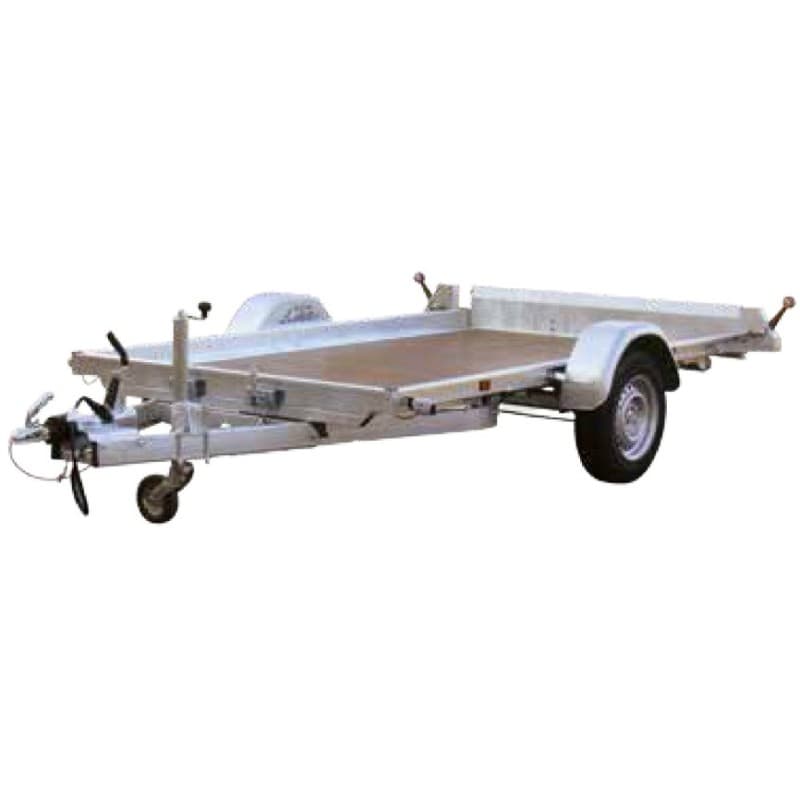 Remorque Plateau Robust 40385 - PTAC 1350 kg (304x171 cm) - LIDER