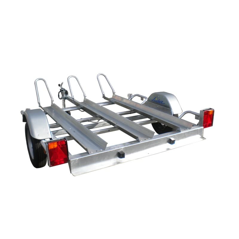 Remorque Porte Moto 39420 PTAC 500Kg - Lider