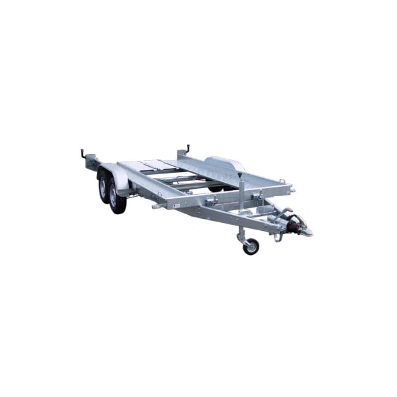 Remorque Porte Voiture PTAC 2000 kg 39740 LIDER