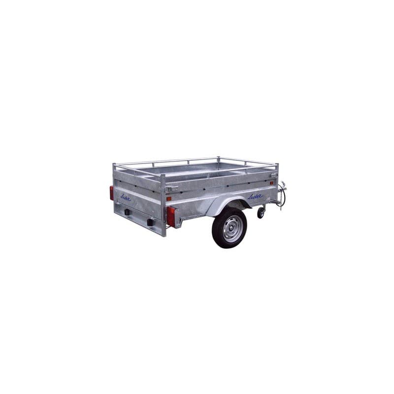 Remorque Robust 42350 - PTAC 500Kg (200x134) - LIDER