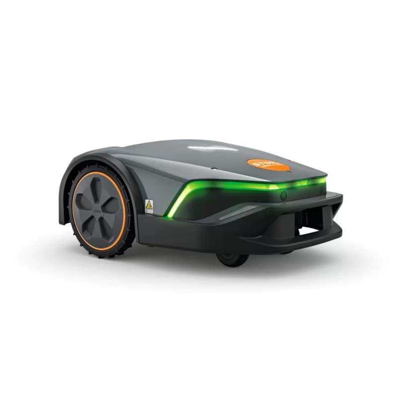 Robot tondeuse STIHL iMOW 5 EVO 1500m² 45% 4G LED