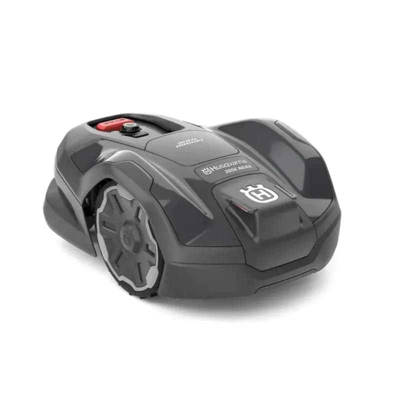 Robot tondeuse Husqvarna Automower® 305E NERA avec fonction EdgeCut