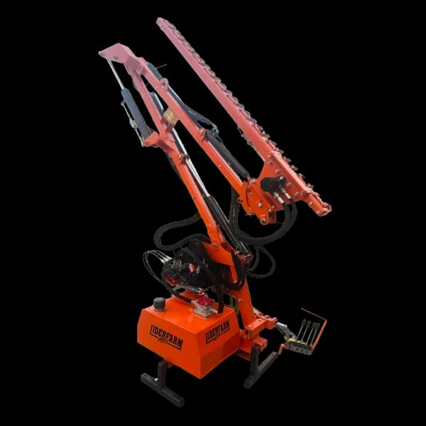 Taille haie Ă sections LIDERFARM 160cm