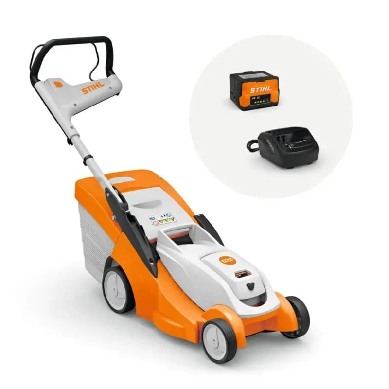 Tondeuse à batterie RMA 239.1 C STIHL 37 cm