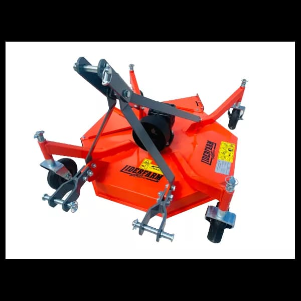 Tondeuse éjection arrière ou latérale 1m00 LIDERFARM