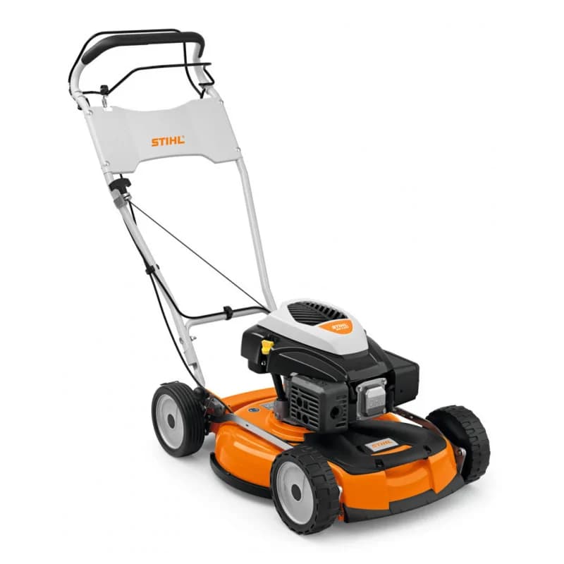 Tondeuse thermique mulching RM 4 RTP STIHL 53 cm 2500 m²