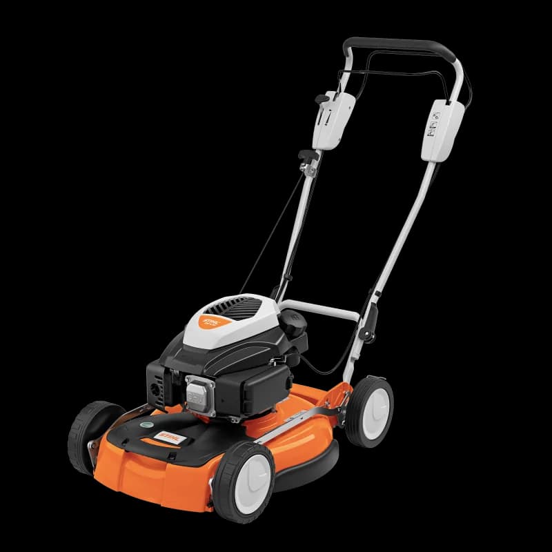 Tondeuse thermique mulching RM 4 RV STIHL 53 cm Kohler Série HD 675 OHV