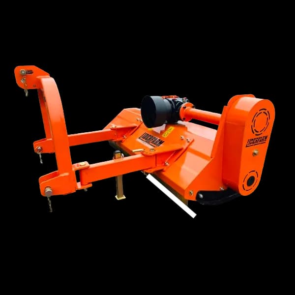 Tondo-broyeur LIDERFARM 1m10 avec déport manuel