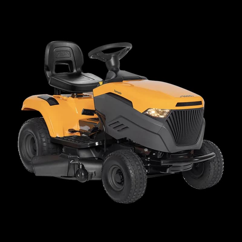 Tracteur tondeuse thermique STIGA Tornado 5108W 586 cm³ 10,8 kW