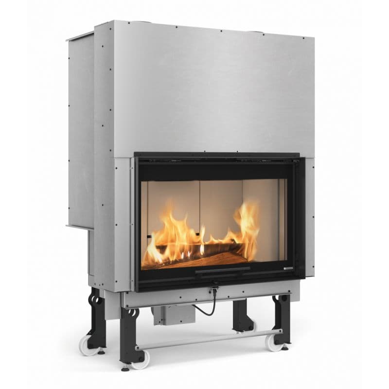 Insert à bois - LA NORDICA Monoblocco 90PA.16 12.9 kW - LA NORDICA G