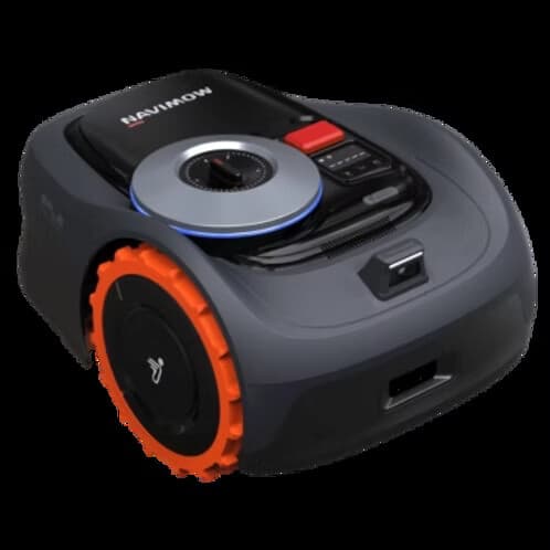 SEGWAY Navimow i108E Mähroboter | Kompakter Gartenroboter