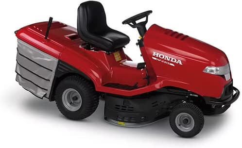 Honda HF 2315 HME Aufsitzmäher | Profi-Rasentraktor