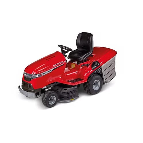 Honda HF2317 HME Aufsitzmäher gebraucht | Profi-Rasentraktor