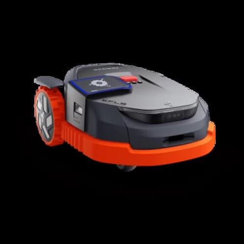 SEGWAY Navimow X390E Mähroboter | Premium-Gartenroboter bis 10.000 m²