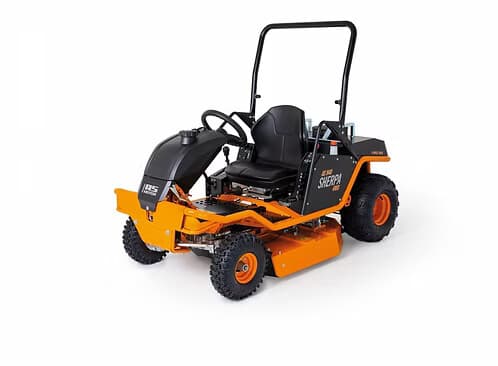 AS Motor AS 940 Sherpa 4WD Aufsitzmäher | Hochgrasmäher